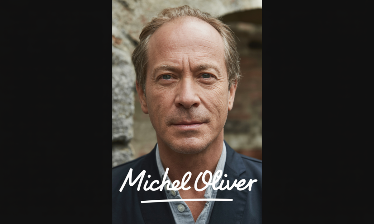 Illustration de Michel Oliver, personnalité publique