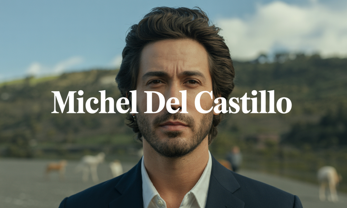 Illustration de Michel del Castillo, Personnalités et Célébrités