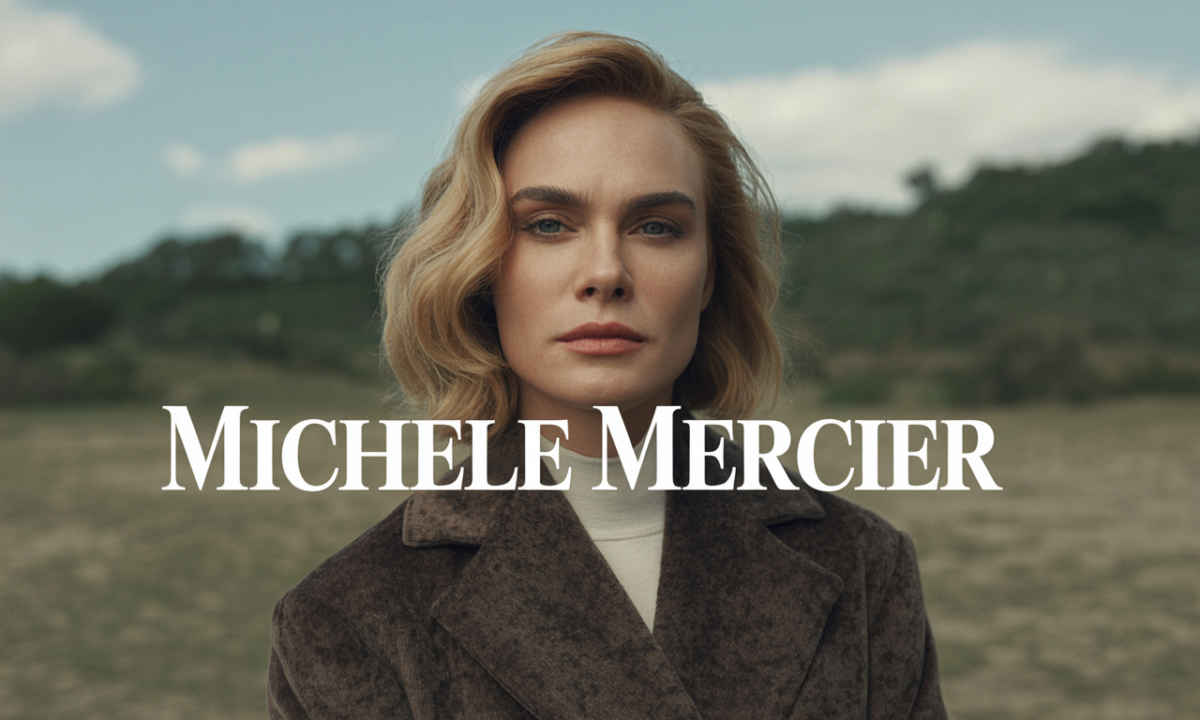 Illustration de Michele Mercier, Personnalités et Célébrités