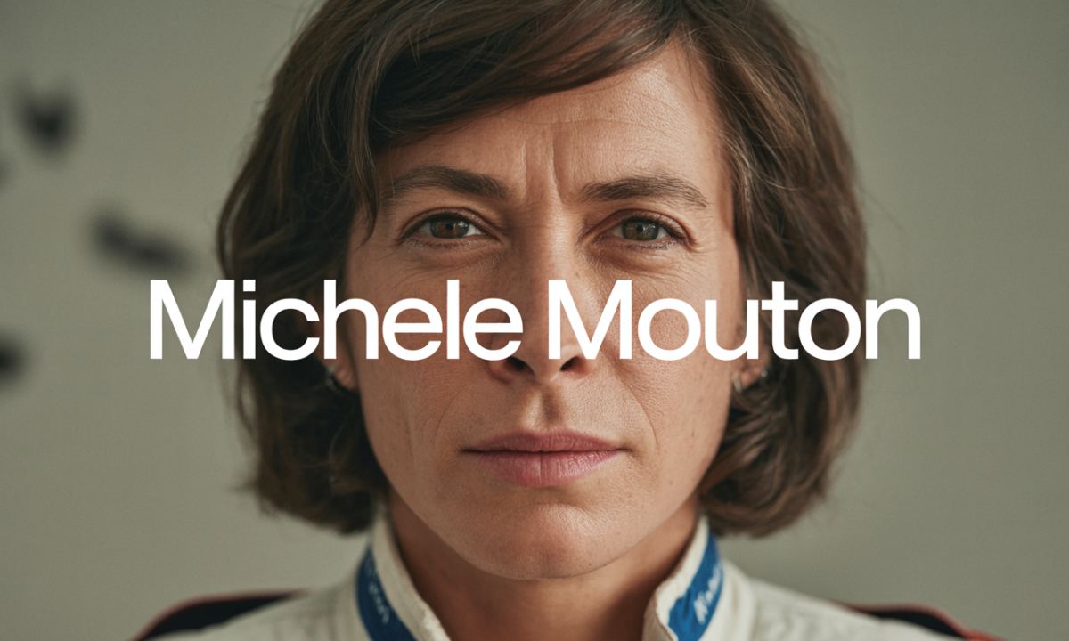 Illustration de Michele Mouton, Personnalités et Célébrités