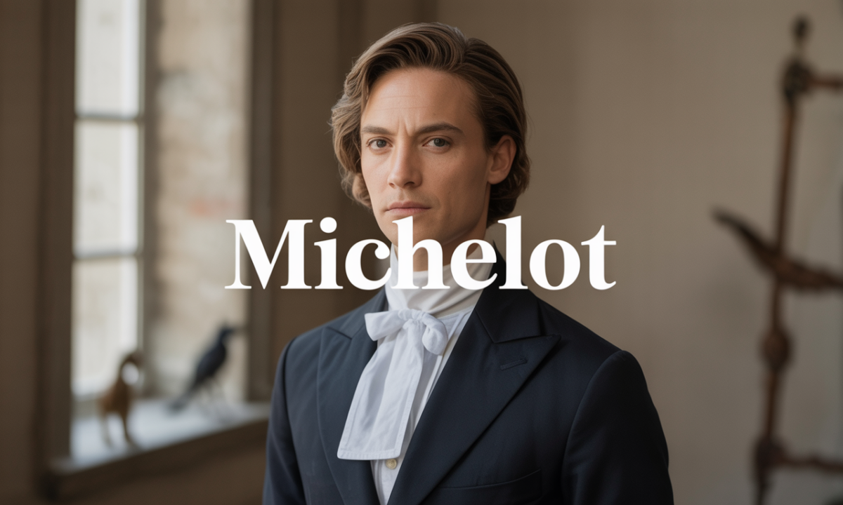 Illustration de Michelot, Noms de famille