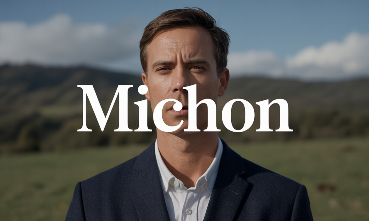 découvrez michon, une marque reconnue pour son expertise et son engagement envers la qualité. explorez nos produits et services conçus pour répondre à vos besoins.