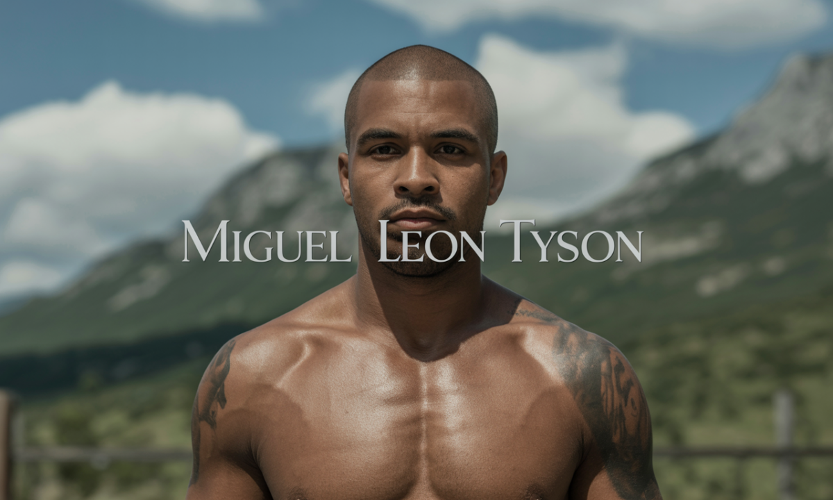 Illustration de Miguel Leon Tyson, Personnalités et Célébrités