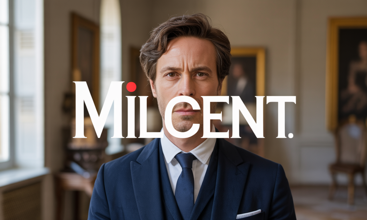 Illustration de Milcent, Noms de famille