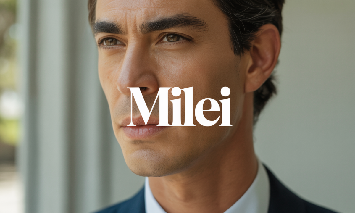 Illustration liée à l’origine et à l’histoire du nom de famille Milei