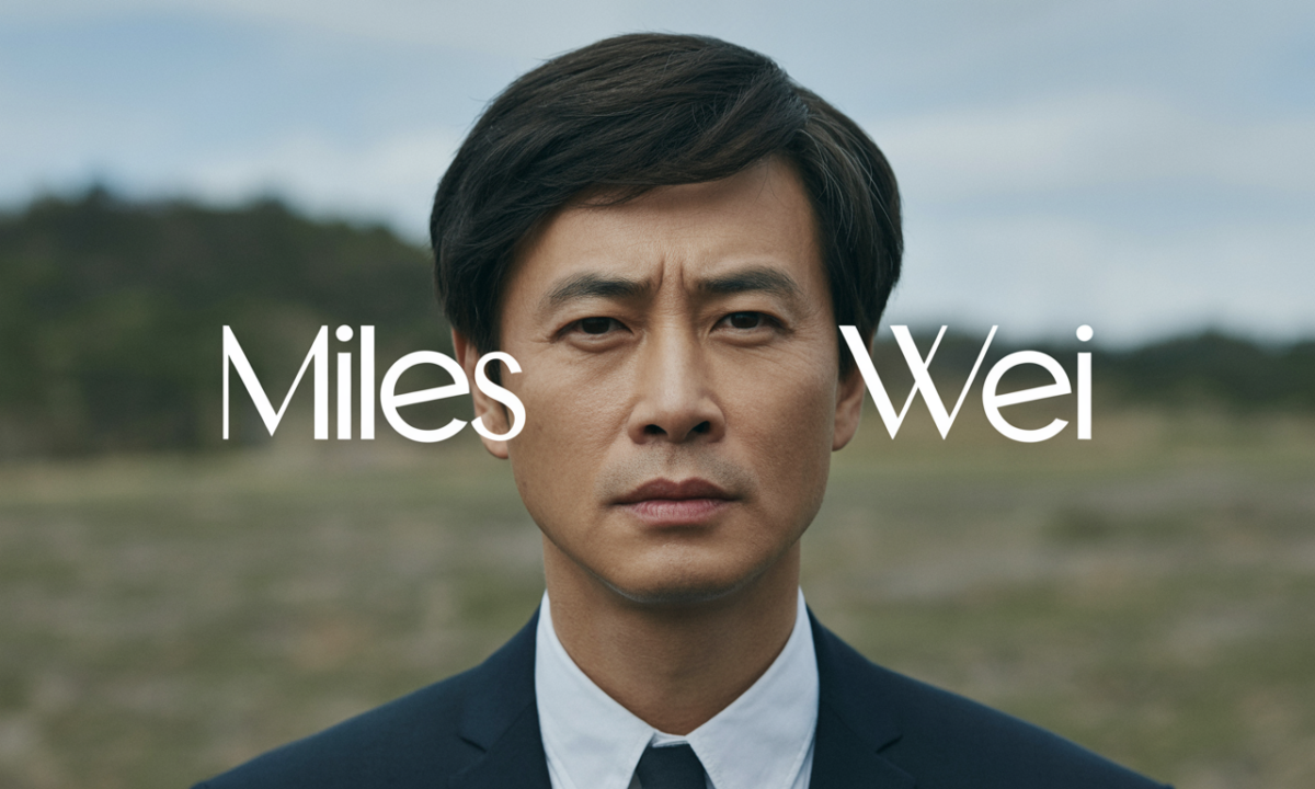 découvrez miles wei, un artiste passionné dont le talent et la créativité inspirent à travers ses œuvres uniques et innovantes.