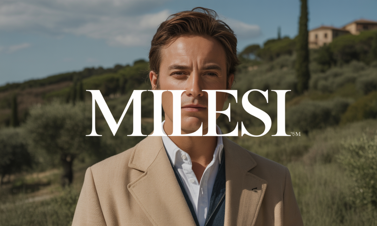 Illustration de Milesi, Noms de famille