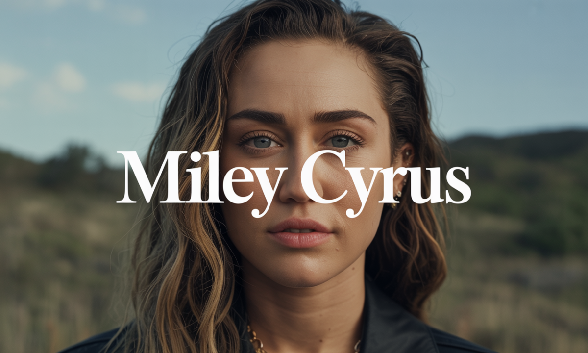 découvrez tout sur miley cyrus : sa carrière musicale, ses succès, sa vie personnelle et ses dernières actualités.