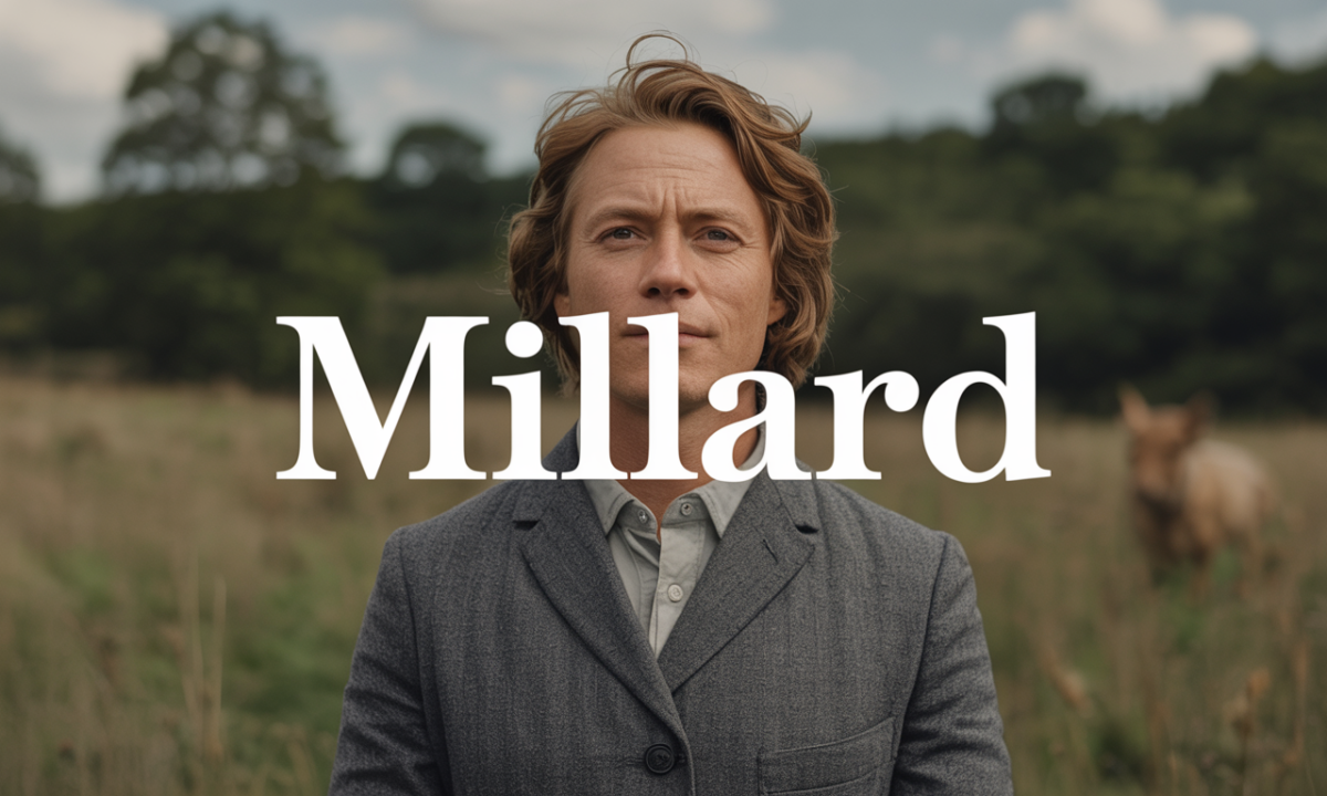 Illustration de Millard, Noms de famille