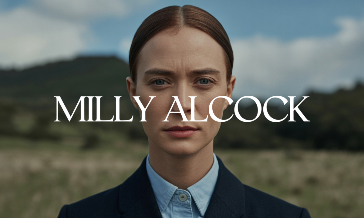 Illustration de Milly Alcock, personnalité publique