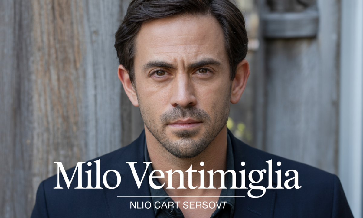 Illustration de Milo Ventimiglia, personnalité publique