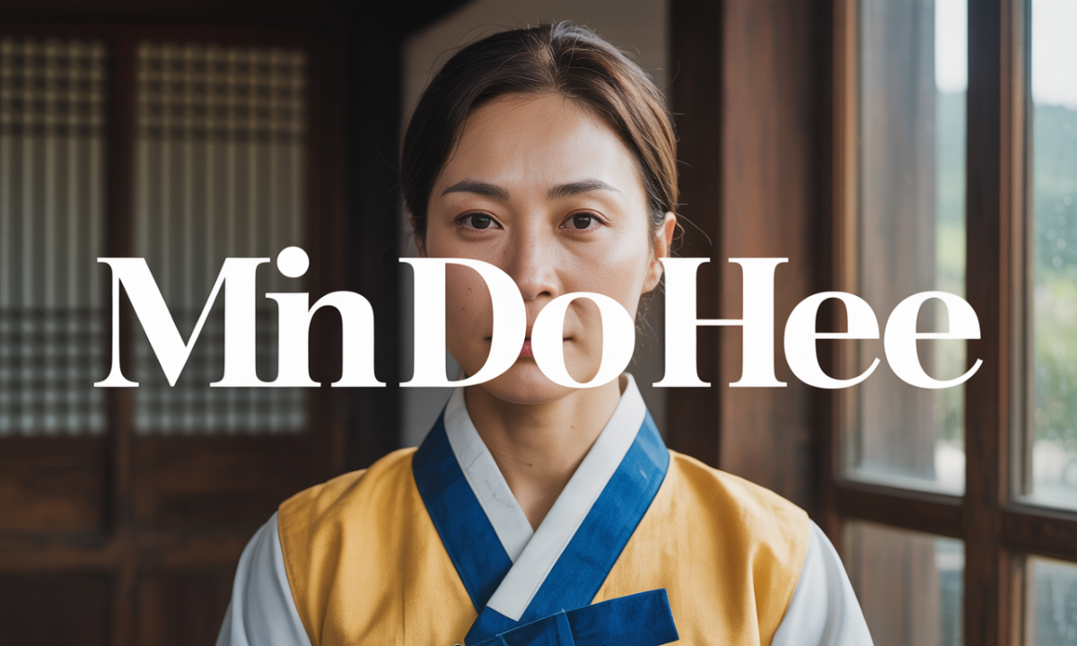 découvrez tout sur min do hee, actrice et chanteuse sud-coréenne reconnue pour son talent et sa carrière dans le divertissement.