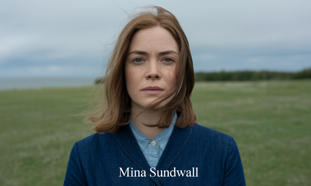 Illustration de Mina Sundwall, personnalité publique