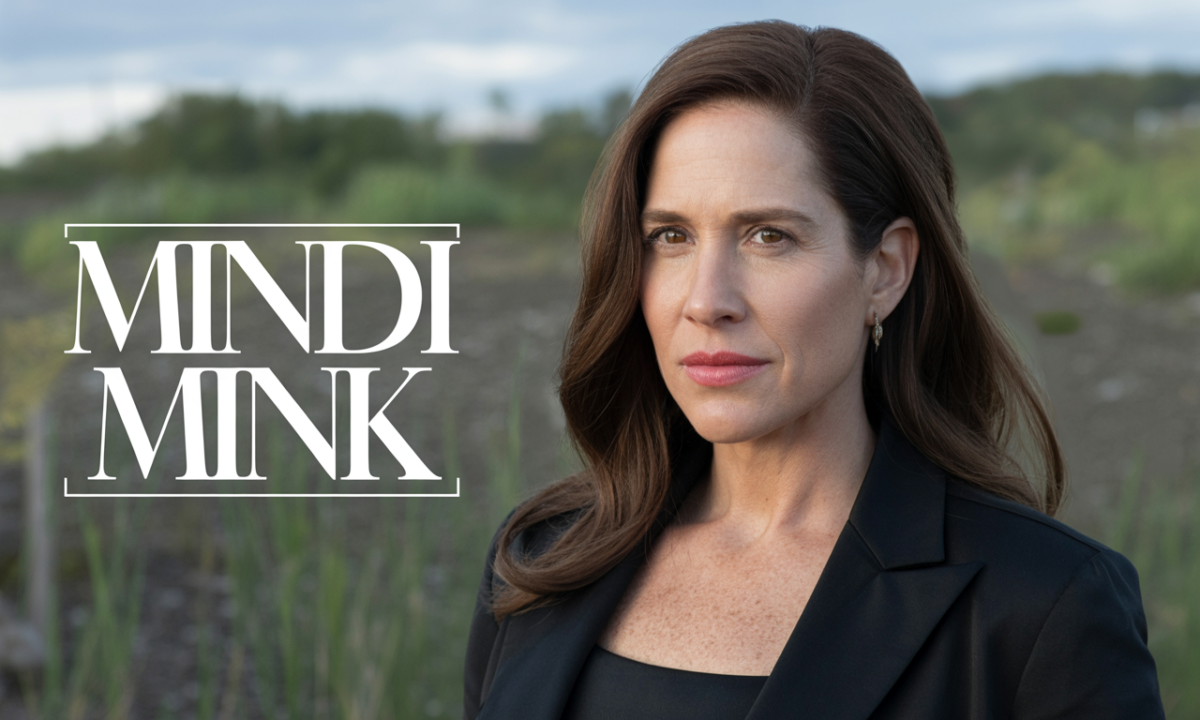 Illustration de Mindi Mink, personnalité publique