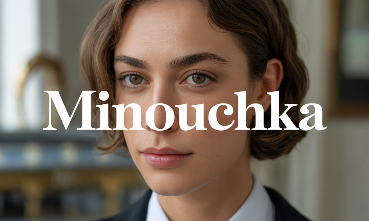 Illustration de Minouchka, Prénoms