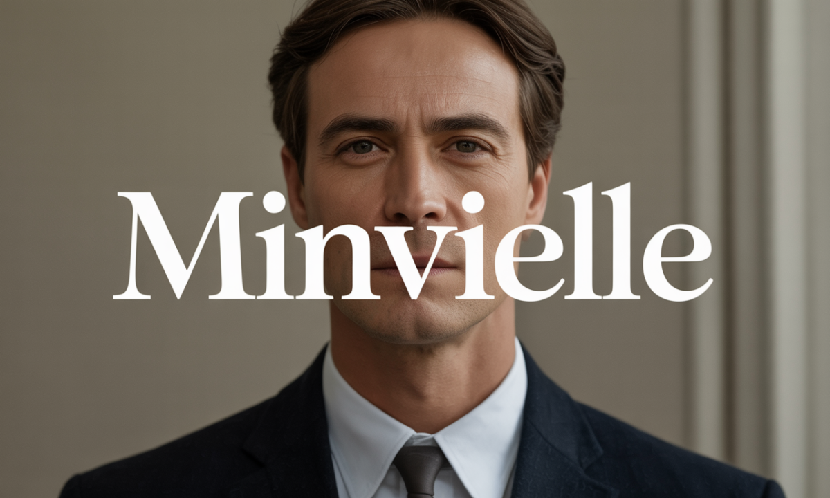 Illustration de Minvielle, Noms de famille