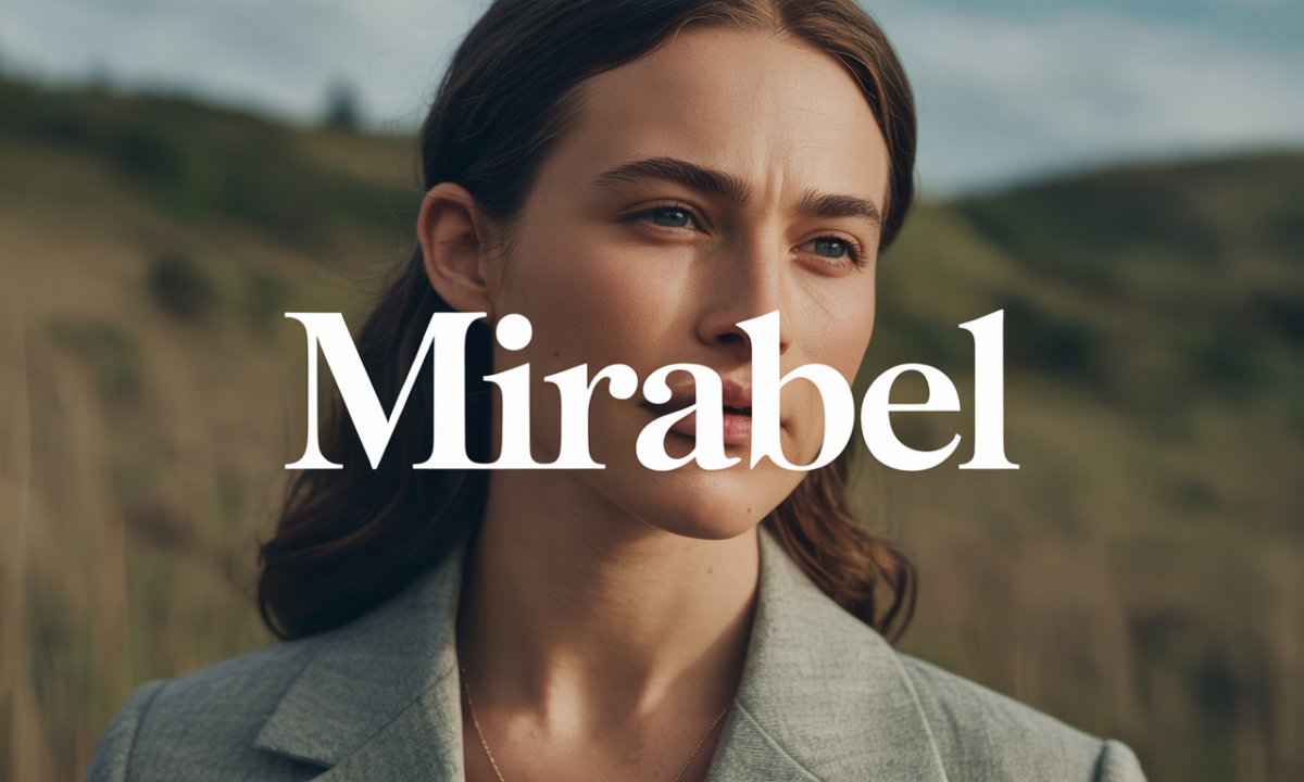 Illustration de Mirabel, Noms de famille