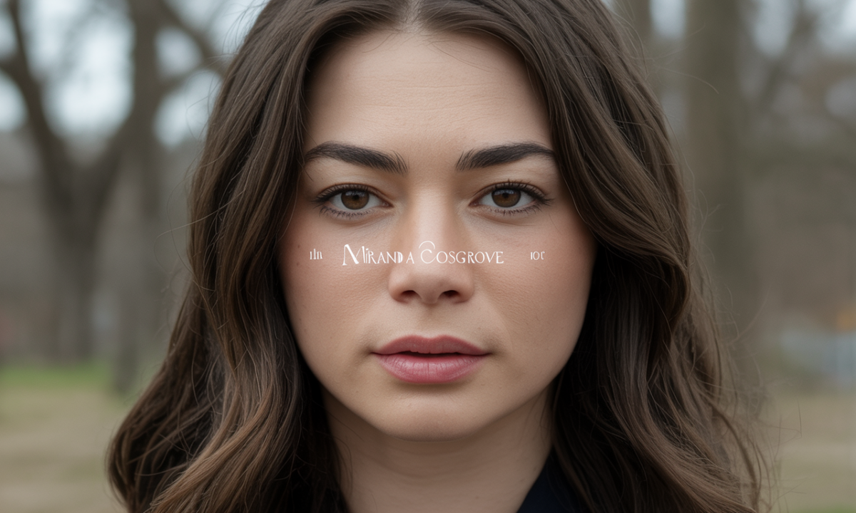 découvrez tout sur miranda cosgrove, actrice et chanteuse américaine célèbre pour son rôle dans la série télévisée 'icarly' et ses talents artistiques variés.