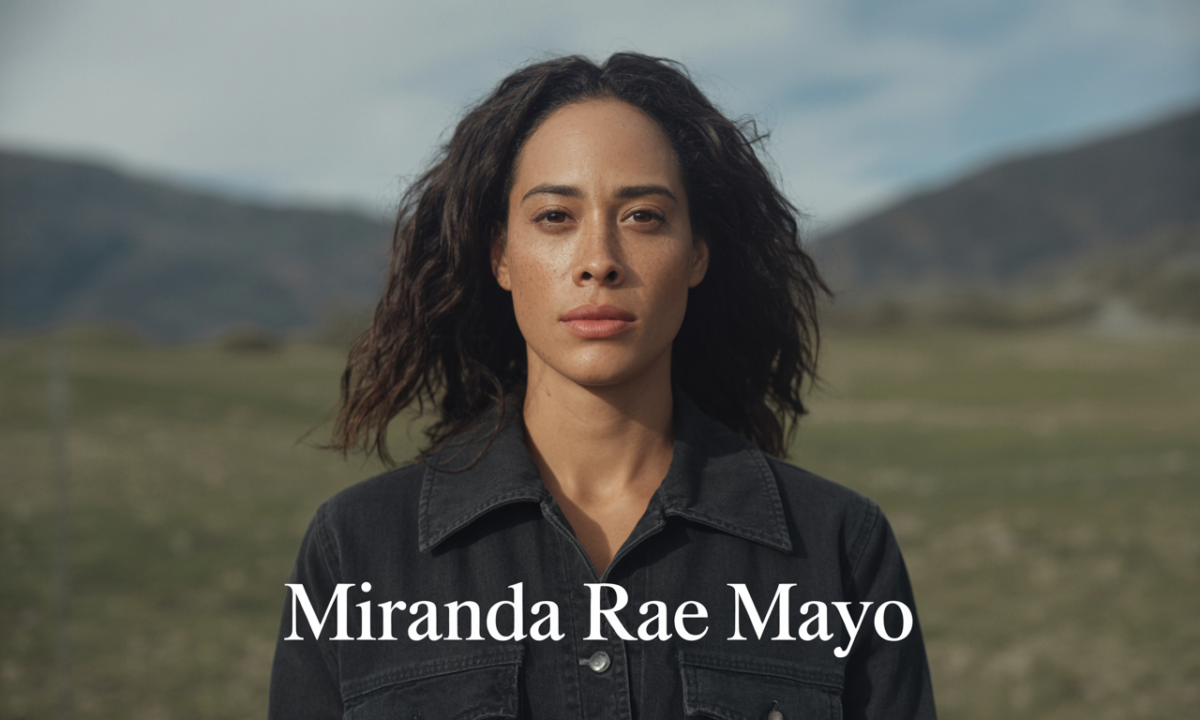 Illustration de Miranda Rae Mayo, personnalité publique