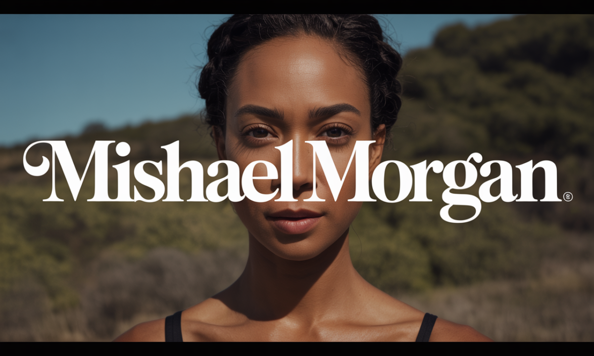 Illustration de Mishael Morgan, personnalité publique