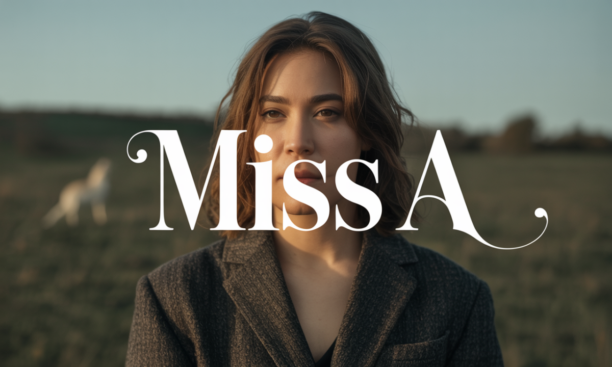 découvrez l'univers captivant de miss a, un groupe emblématique de la musique pop qui a conquis le cœur des fans avec ses performances dynamiques et ses hits inoubliables.