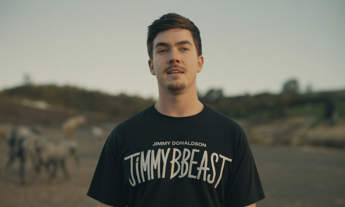 Illustration de Mister Beast, Personnalités et Célébrités