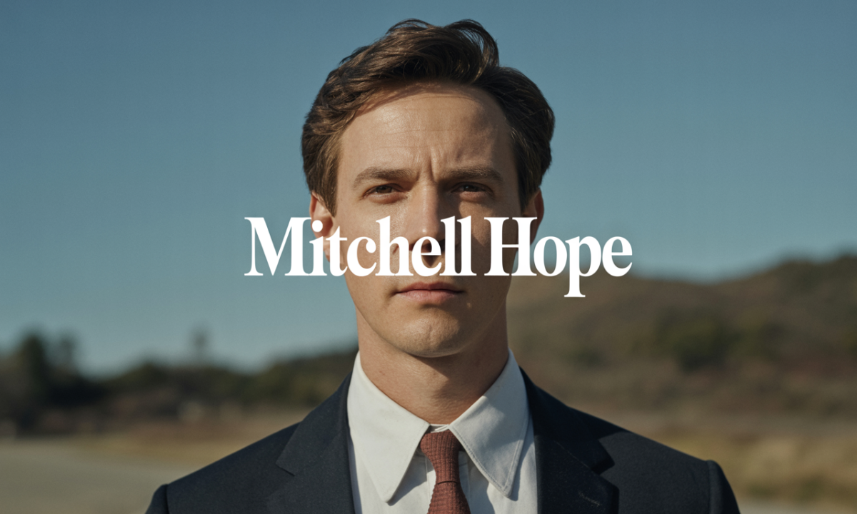 Illustration de Mitchell Hope, Personnalités et Célébrités