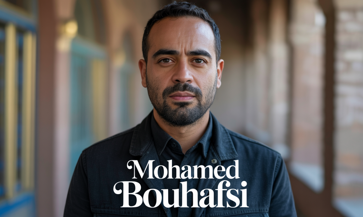 Illustration de Mohamed Bouhafsi, Personnalités et Célébrités