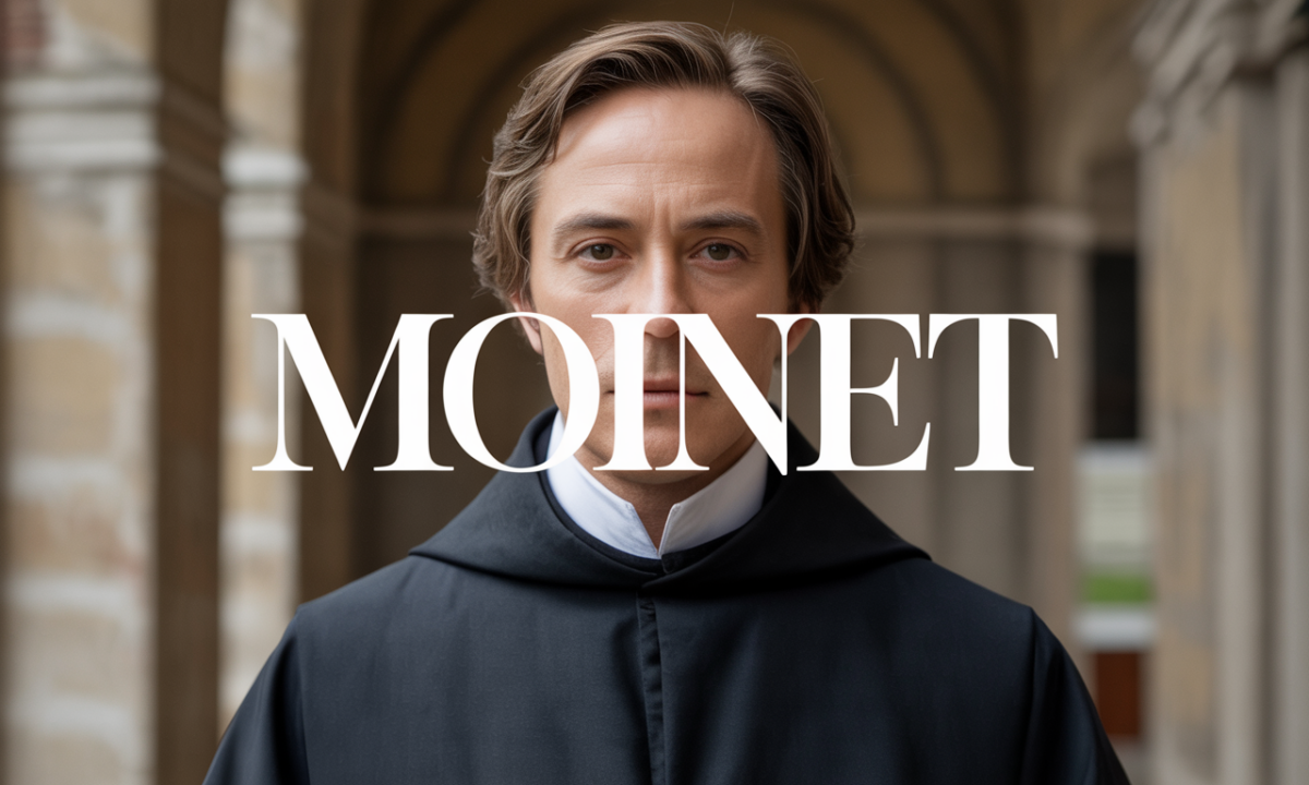 Illustration de Moinet, Noms de famille