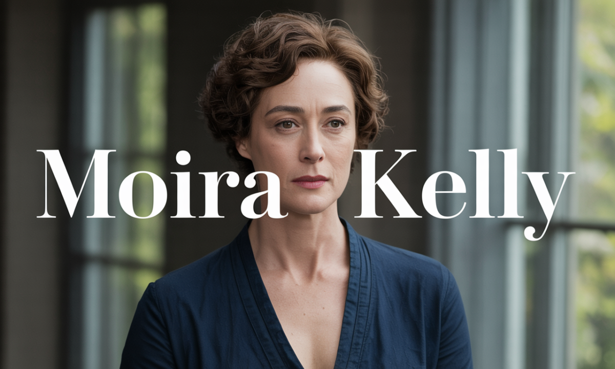 Illustration de Moira Kelly, personnalité publique