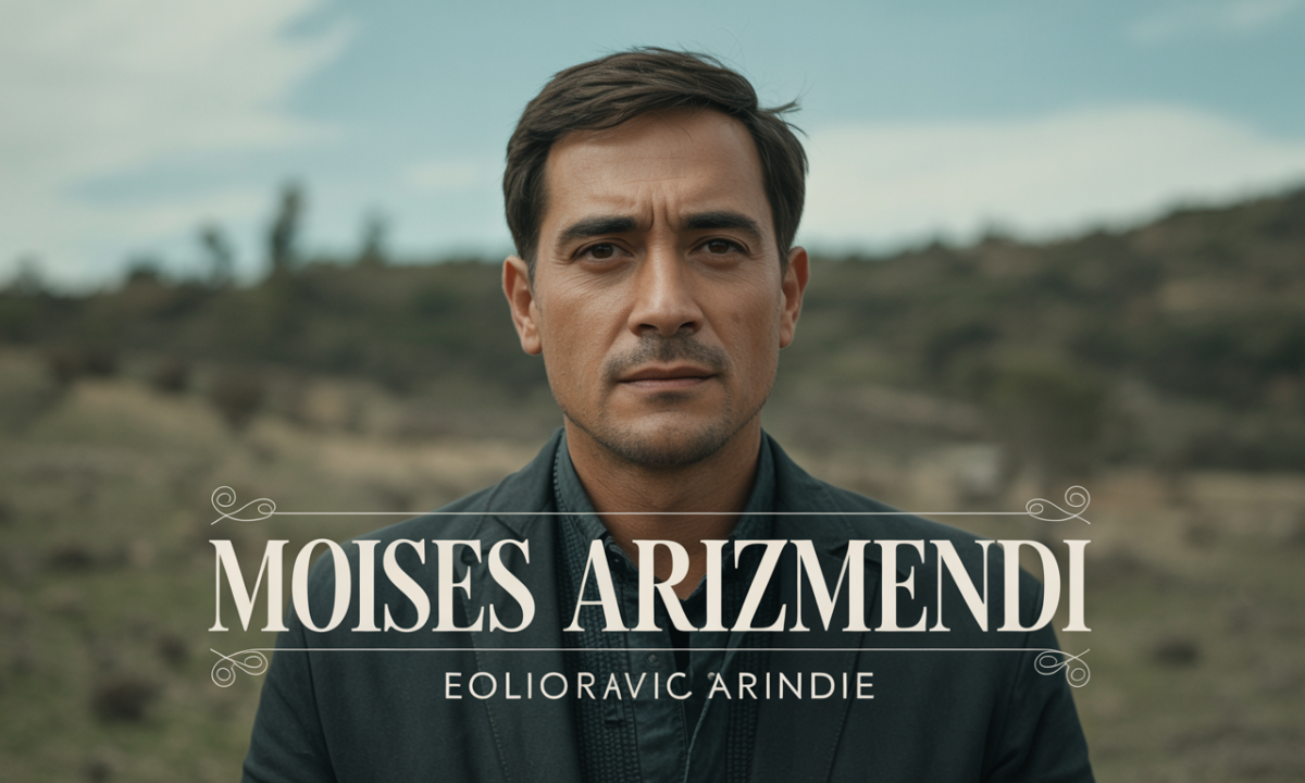 découvrez moises arizmendi, acteur et artiste polyvalent reconnu pour ses performances captivantes au cinéma et au théâtre.