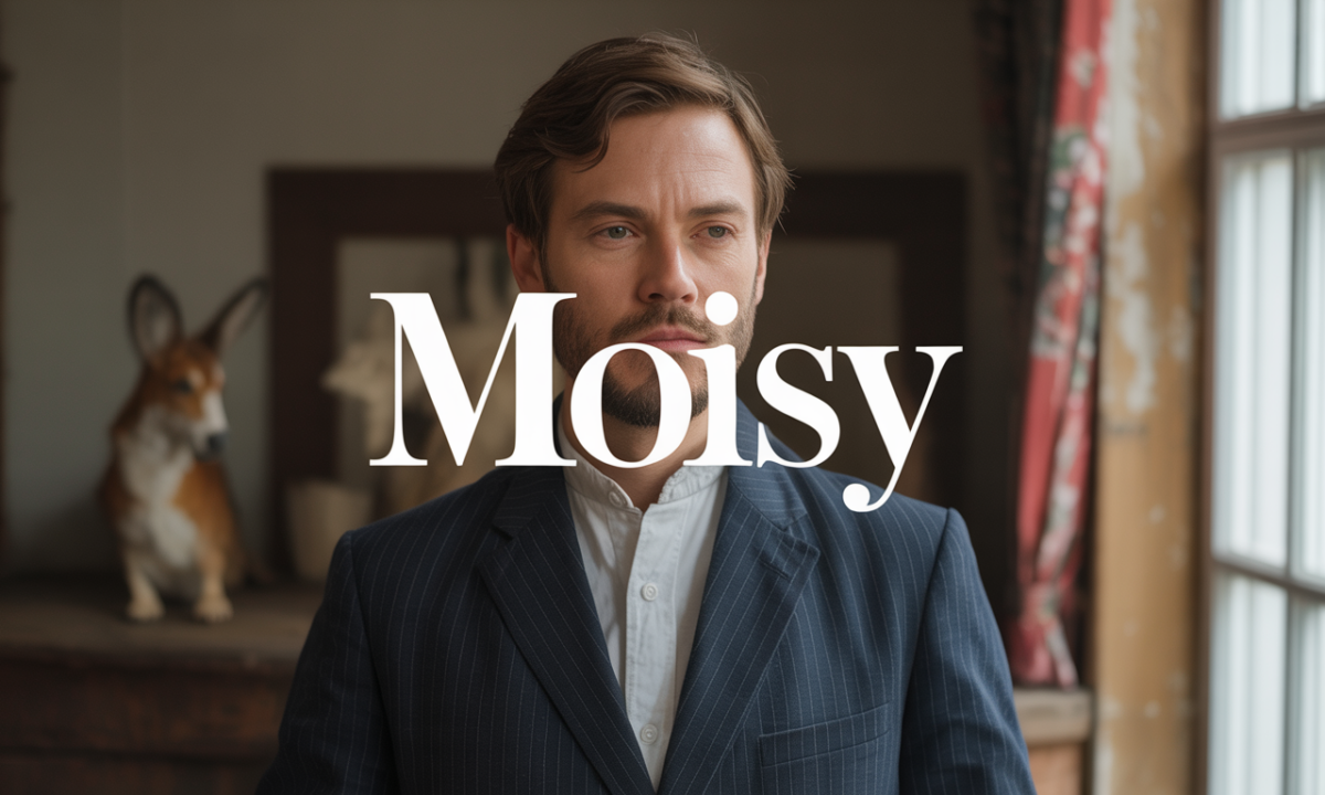 Illustration de Moisy, Noms de famille