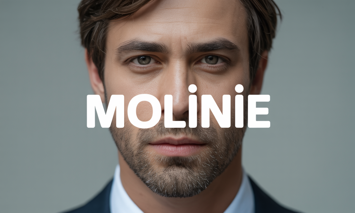 Illustration de Molinie, Noms de famille