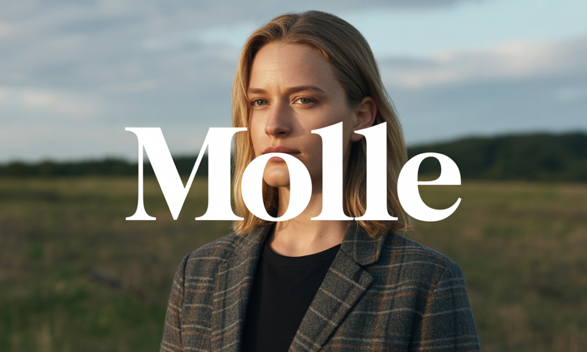 Illustration de Molle, Noms de famille