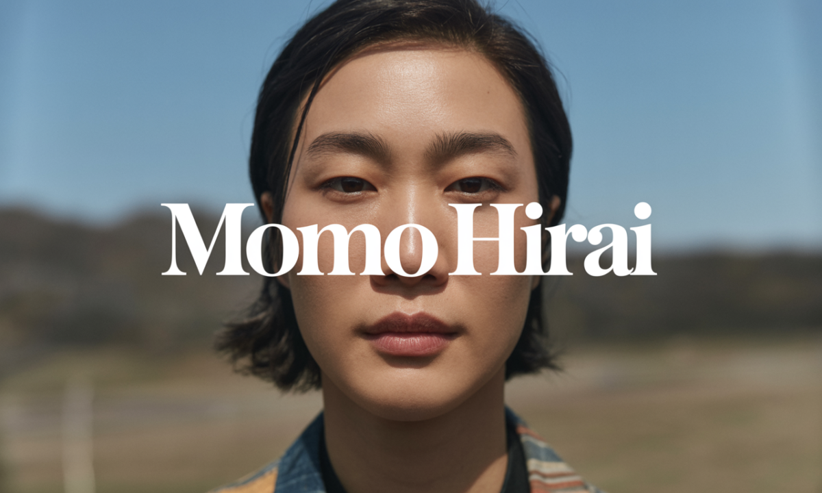 Illustration de Momo Hirai, personnalité publique