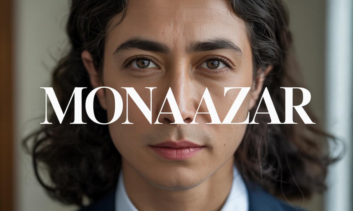 Illustration de Mona Azar, Personnalités et Célébrités