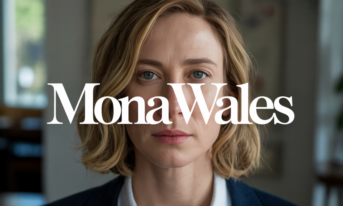 Illustration de Mona Wales, Personnalités et Célébrités