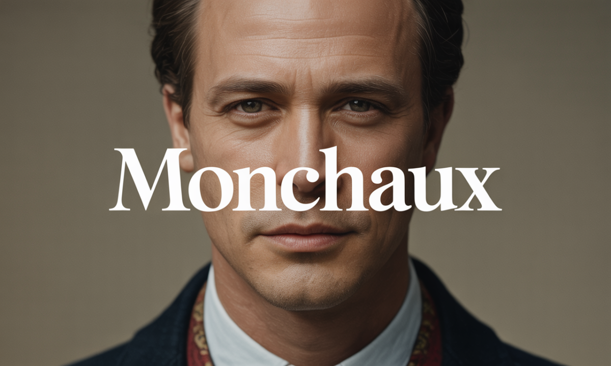 Illustration de Monchaux, Noms de famille