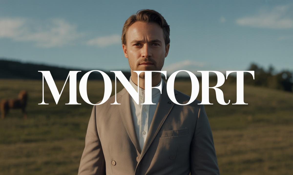 Illustration de Monfort, Noms de famille