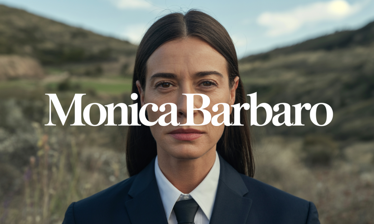 Illustration de Monica Barbaro, personnalité publique