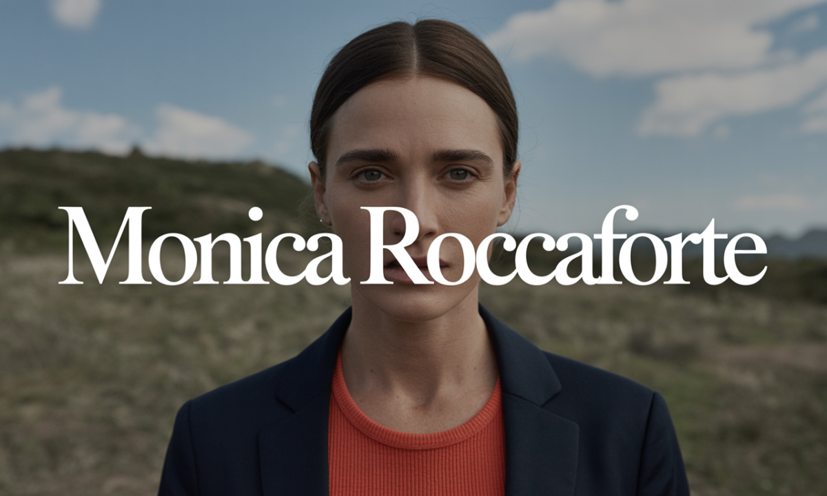 Illustration von Monica Roccaforte, Persönlichkeiten und Prominente