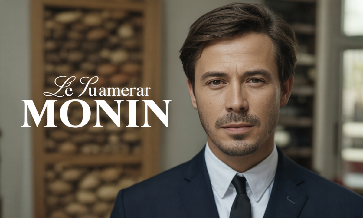 Illustration de Monin, Noms de famille