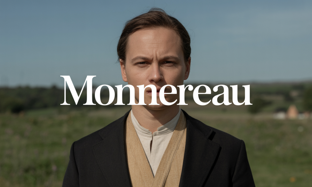 Illustration de Monnereau, Noms de famille