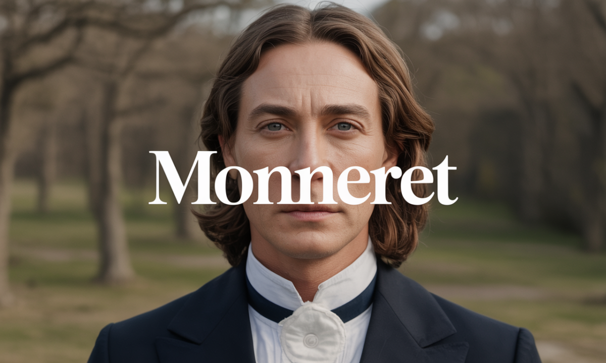 Illustration de Monneret, Noms de famille