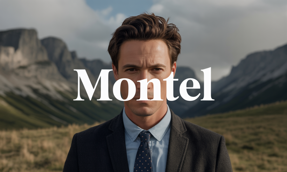 Illustration de Montel, Noms de famille