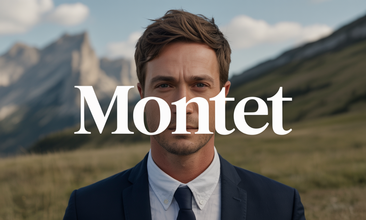 Illustration de Montet, Noms de famille