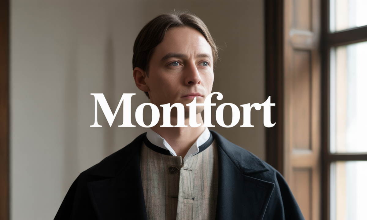 Illustration de Montfort, Noms de famille