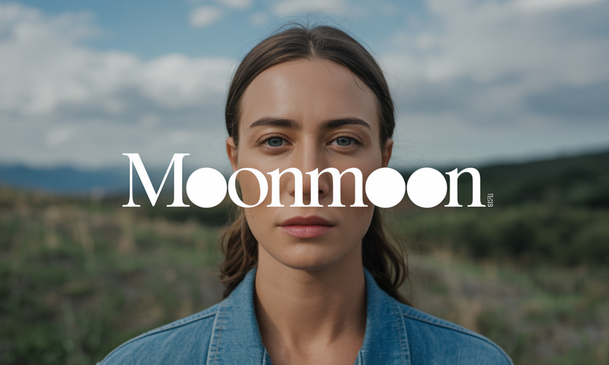 Illustration symbolique liée à l’origine du prénom Moonmoon