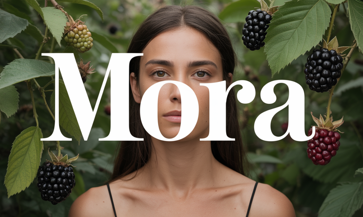 Illustration de Mora, Noms de famille