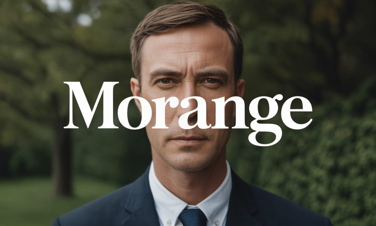 Illustration de Morange, Noms de famille